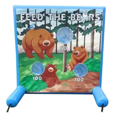Feed The Bear Game