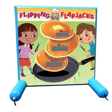 Flipping Flapjacks Game
