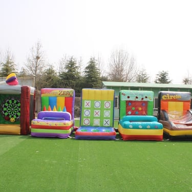 Mini Carnival Game in Houston