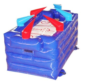 Inflatable Table Hockey