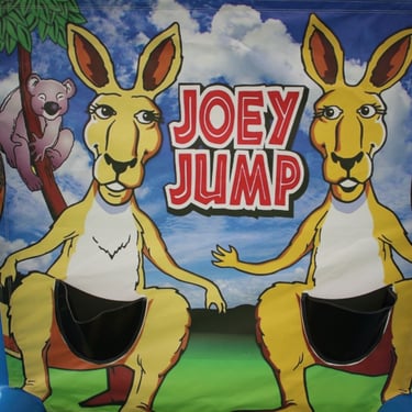 Joey Jump Game