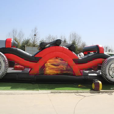 Monster Truck Bounce