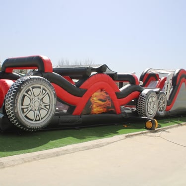 Monster truck