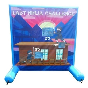 Ninja Challenge games