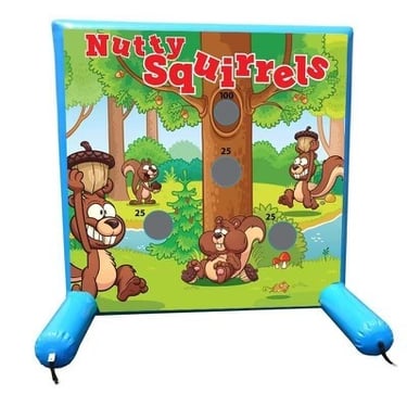 Nutty Squirrels Game