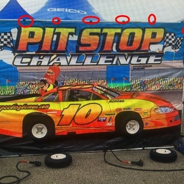Pit Shop Challenge