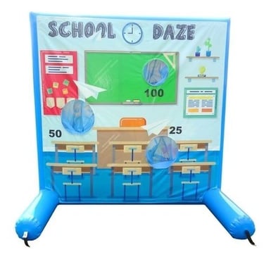 School Daze Game