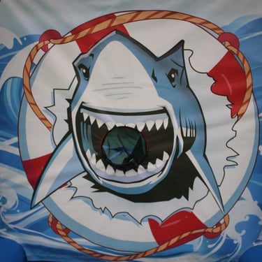 Shark Carnival Game