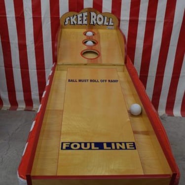 Skee Roll Game