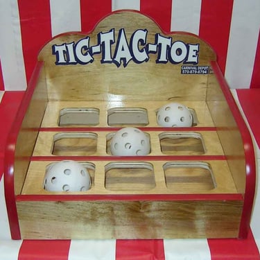 Tic Tac Toe Game