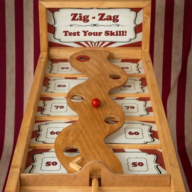 Zig Zag Game