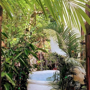 A Casa do Vigia, Refúgio do Sagrado Eventos e hospedagem em Morere, Ilha de Boipeba. Bangalô em aluguel de temporada. 