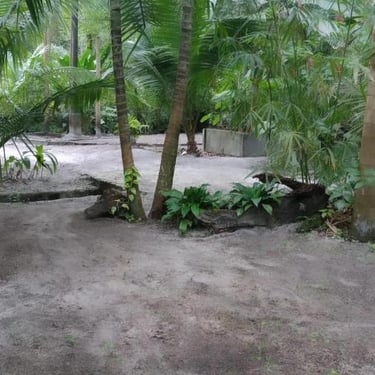 A Casa do Vigia, Refúgio do Sagrado Eventos e hospedagem em Morere, Ilha de Boipeba. Bangalô em aluguel de temporada. 