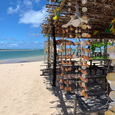 Trilhas, Ilha de Boipeba Praia de Castelhanos Refúgio do Sagrado. Eventos e hospedagem