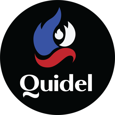 Quidel logo
