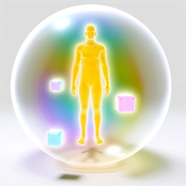 corps lumière : guérison spirituelle, équilibre et purification des énergies