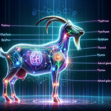 Thérapie Avancée pour Boucs : Purification Énergétique des Systèmes Hormonaux