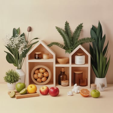 Eco-Friendly Home Products