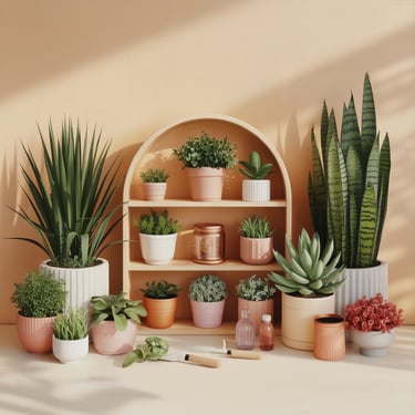 Gardening & Plant Lover Products