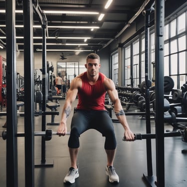 woman wearing black crew-neck shirt