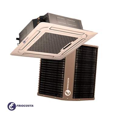 Aire Tipo Cassette Friocosta