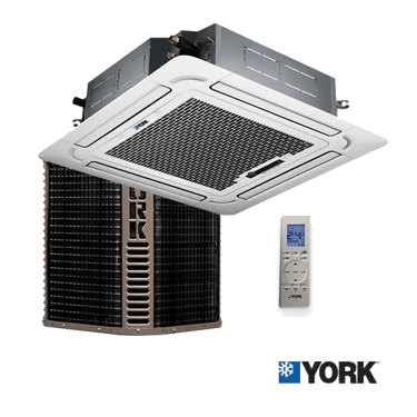 Aire Tipo Cassette York