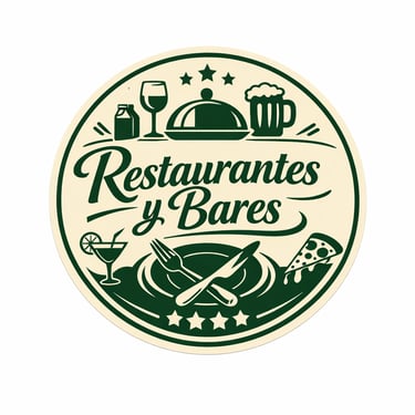 Logo restaurantes y bares en Mayor Julio Dionisio Otano Itapua Paraguay