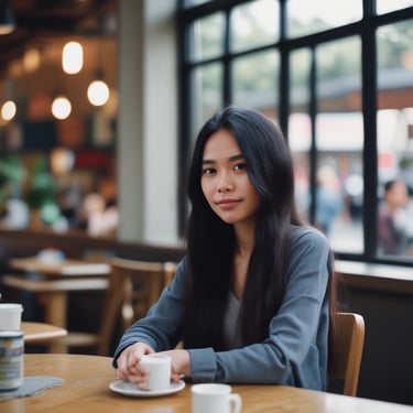 man standing near balcony