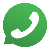 Ícone do WhatsApp para contato com TVCardápio.com