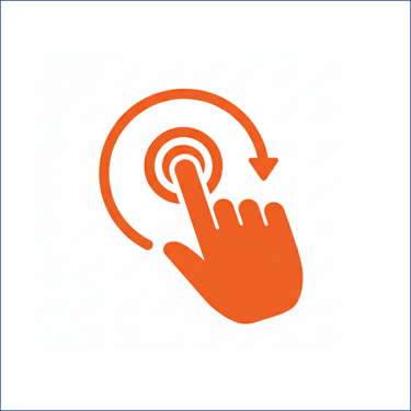 Easy to Operate icon