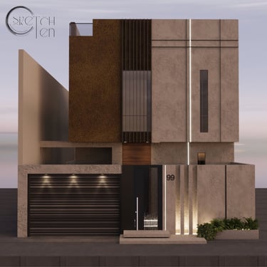 modern architectural design
