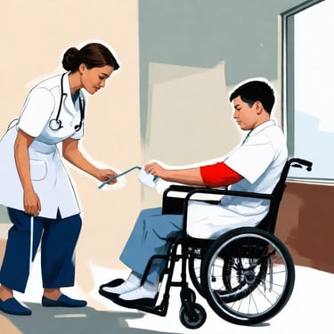 Clarity Care NDIS Nursing