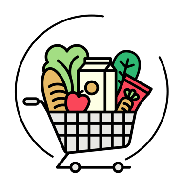 Kodėl skirti 1,2 proc. GPM paramą „Maisto bankui“. Kova prieš maisto švaistymą