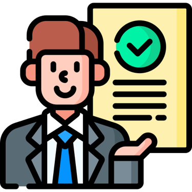 Icon dịch vụ tư vấn tài chính chuyên nghiệp