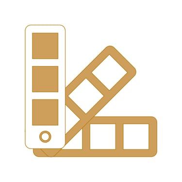 logo de choix de matériaux