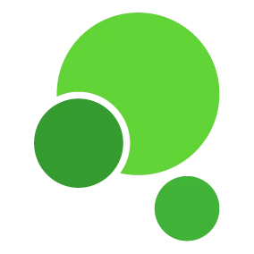Noriu augti laimingas logotipo simbolis