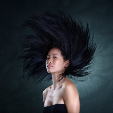 portraits studio ou en lumière naturelle