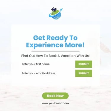 Tourism post example 2