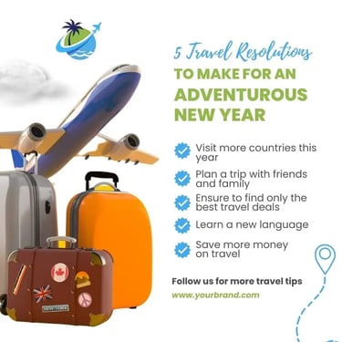 Tourism post example 6