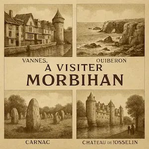 Ty Bayon - À découvrir autour : Lieux à visiter