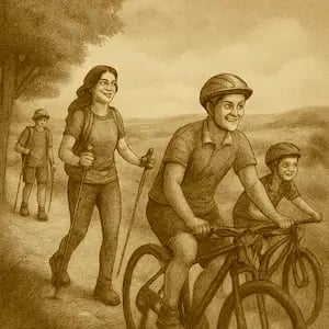 Ty Bayon - À découvrir autour : Randonnées