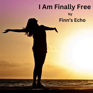 I Am Finally Free Album Art for Finn's Echo