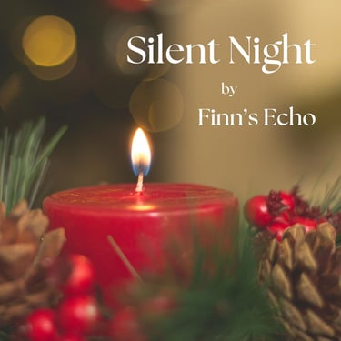 Silent Night Album Art for Finn's Echo