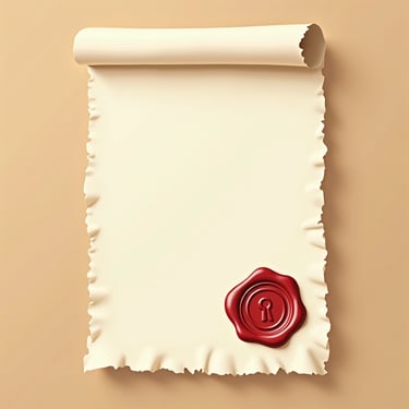 a wax waxed paper