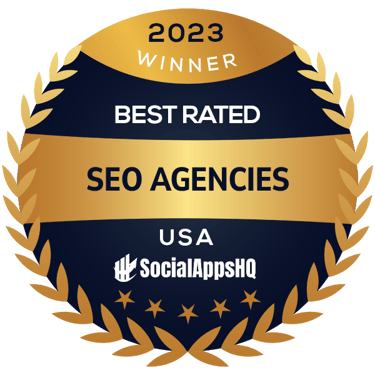a gold medal for the best seos in the world