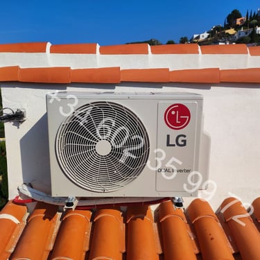 air conditioner installer