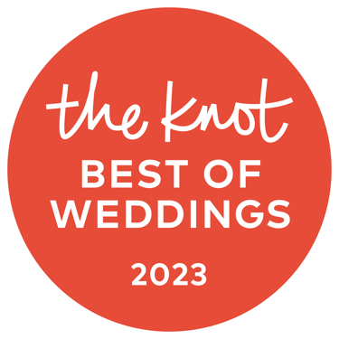 Updo's Studio won TheKnot's Best of Weddings award in 2023.
