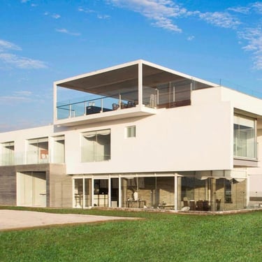 Moderna Casa de Playa en la Jolla