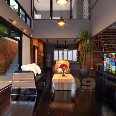 interior desain by omah9