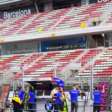 Circuit de Barcelona Catalunya Magnetmk